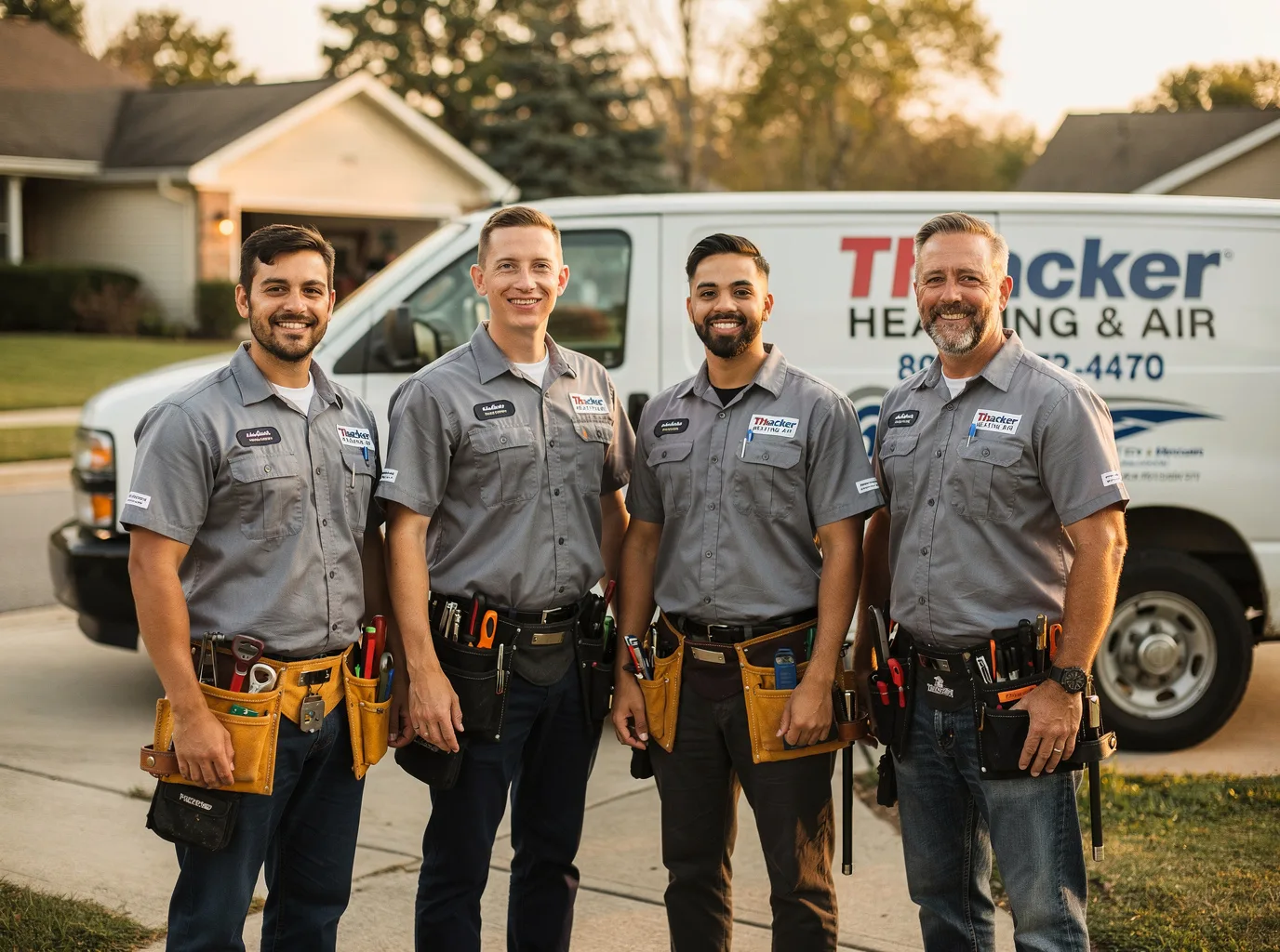Ac Repair company in Curtis, MI
